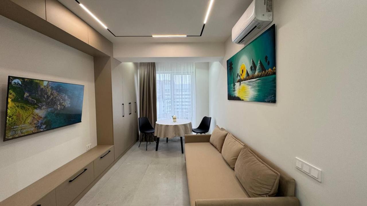 Corina Mirzac Apartament Chisinau